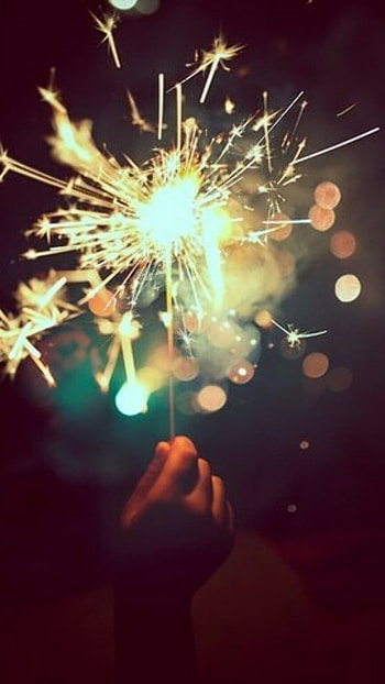 Happy New Year, Cracker HD phone wallpaper