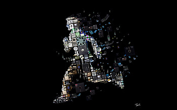 Technology, Artistic HD wallpaper