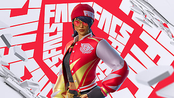 Fortnite Fierce: Showcase, video game, Fortnite HD wallpaper