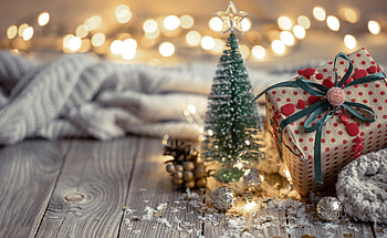 Christmas Decoration, Decoration, gift, Christmas, Tree HD wallpaper
