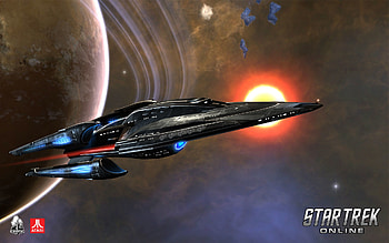 star, , trek, screensaver, mac, , online HD wallpaper