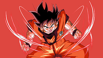Goku, Dragon Ball Z HD wallpaper