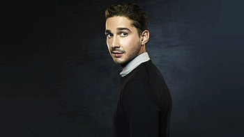 Shia LaBeouf, American actor, resolution, High-definition HD wallpaper