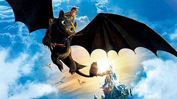 How To Train Your Dragon Latest, how-to-train-your-dragon, movies, animated-movies, dragon, night-fury HD wallpaper