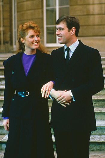 Sarah Ferguson, Celebs, prince andrews wedding HD phone wallpaper