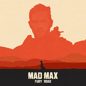 Mad Max: Fury Road, Android , Poster art, Film illustration HD phone wallpaper