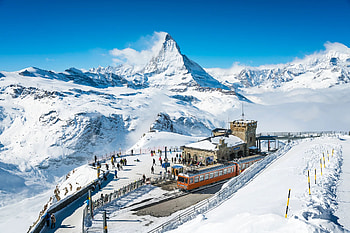 Canton of Vaud, Matterhorn HD wallpaper