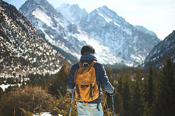 Digital nomad guide, Andy sto, Kyrgyzstan, Mountains HD wallpaper