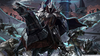 The Lord of the Rings, Epic fantasy adventure, Middle-earth realm, Mythical creatures HD wallpaper
