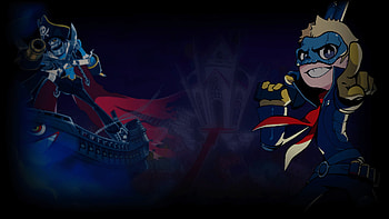 Persona 5 Tactical - Stylish Dark Theme Background, video game, Persona 5 Tactica HD wallpaper