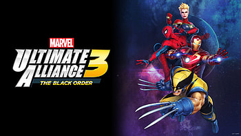 Marvel Ultimate Alliance 3: The Black Order HD wallpaper