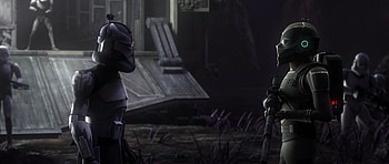 Star Wars: The Bad Batch - Elite Clone Troopers, TV Show, Star Wars: The Bad Batch HD wallpaper