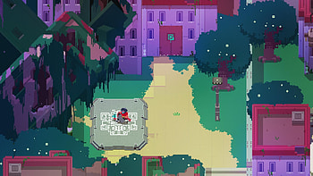 Hyper Light Drifter, Gamerbolt, Gaming news, Gaming reviews HD wallpaper
