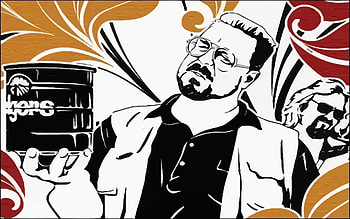 Movie - The Big Lebowski HD wallpaper