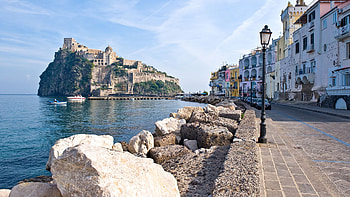Ischia attractions, Travel tips HD wallpaper