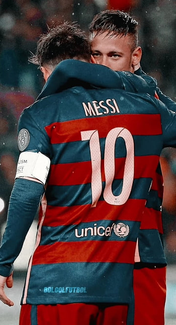barça barcelona msn, neymar, , msn, messi HD phone wallpaper