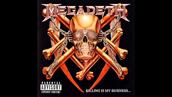 Megadeth - Killing Is My Business...And Business Is Good! (/) - YouTube HD wallpaper