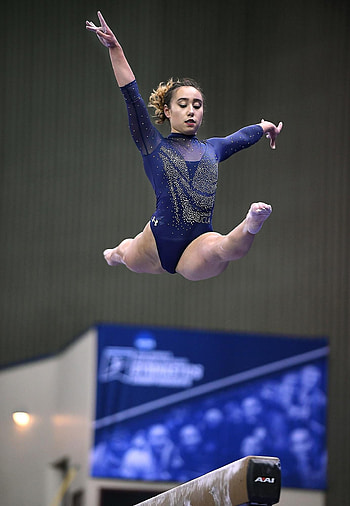 Katelyn Ohashi, Acrobatic Gymnastics HD phone wallpaper