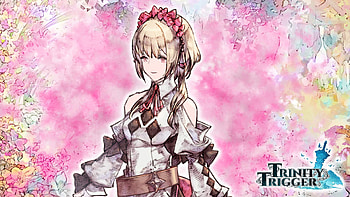 Elise Quoise, video game, Trinity Trigger HD wallpaper