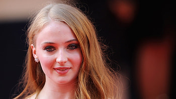 Sophie Turner, , Background , Gorgeous beauty HD wallpaper