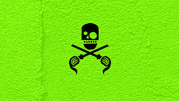 Neon Toxic Avenger —, The Toxic Avenger HD wallpaper