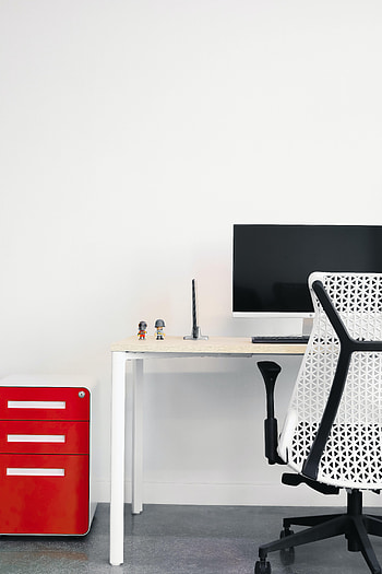 Miscellanea, Miscellaneous, Chair, Table, Room, Monitor HD phone wallpaper