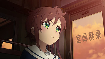 Anime Journey's End: Train Ride to Dusk, Anime, Train to the End of the World HD wallpaper