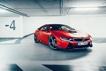 BMW I8 AC Schnitzer ACS8 2017 , bmw-i8, bmw, cars, 2017-cars HD wallpaper