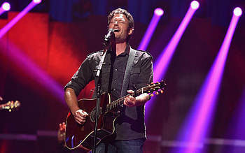 Blake Shelton, Concert singer, Superstar, The Voice HD wallpaper