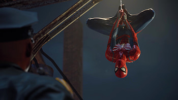 Spiderman 2017 Video Game, spiderman, ps-games, games, 2017-games HD wallpaper