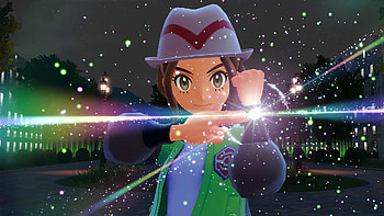 Pokémon Legends Z-A: Midnight Trainer | Radiant Z-A Strike | Nightfall Trainer, video game, Pokémon Legends Z-A HD wallpaper