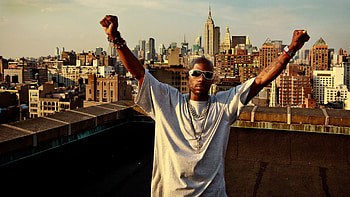 DMX celebrating rap, Explore 74, DMX HD wallpaper