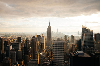 Empire State Building Skyscraper, empire-state-building, new-york, building, city, world, skycrapper HD wallpaper