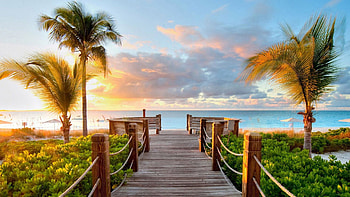 Summer Beach . Background . . . YL Computing, Cute Summer Beach HD wallpaper