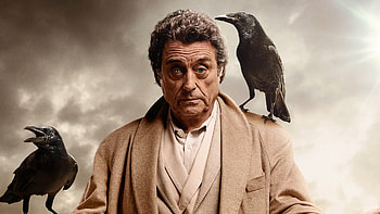 TV Series, American Gods HD wallpaper