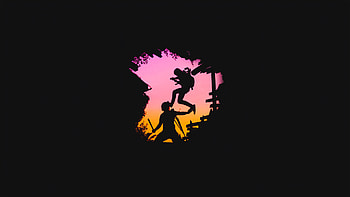 The Last Of Us Part 2 Game Minimal, the-last-of-us-part-2, the-last-of-us, 2025-games, art, artwork, digital-art, games, video-games HD wallpaper