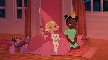 The Princess and the Frog, 2009 animation, Disney HD wallpaper