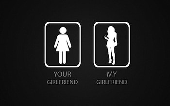Girlfriend, girl, my, friend, you HD wallpaper
