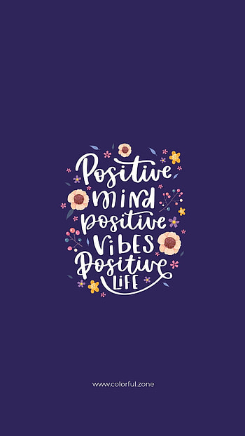 Take a chance on February 27th. Colorful Zone. Positive mind positive vibes, Motivational quotes , Inspirational quotes, Good Vibes Quotes HD phone wallpaper