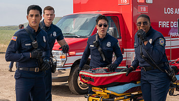 911 season 5, Finale, Watch, Stream HD wallpaper