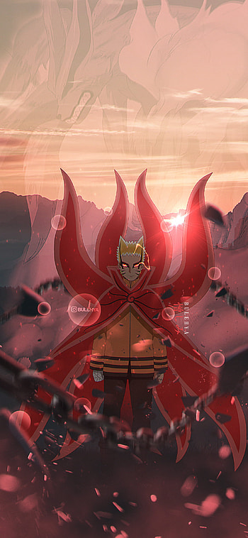 Naruto Baryon Mode, sasuke, art, edit, baryonmode, boruto, kurama, anime, isshiki, manga, kawaki, anime HD phone wallpaper
