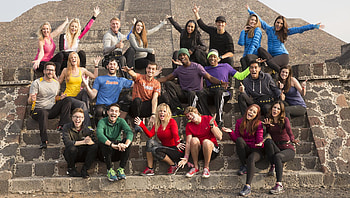 The Amazing Race (2022) movie HD wallpaper