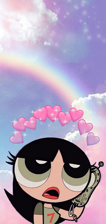 Chicas, amor, cielo, nube HD phone wallpaper