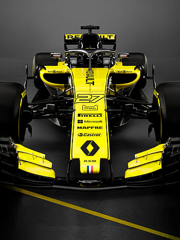 R.S.18, Renault HD phone wallpaper