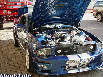 mustang, style, expense, fame, cars, speed HD wallpaper