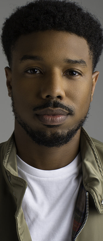 Michael B. Jordan, Movies, Celebrity HD phone wallpaper