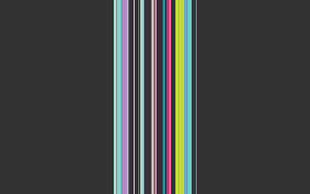 Background, Vector, Multicolored, Motley, Lines, Vertical HD wallpaper
