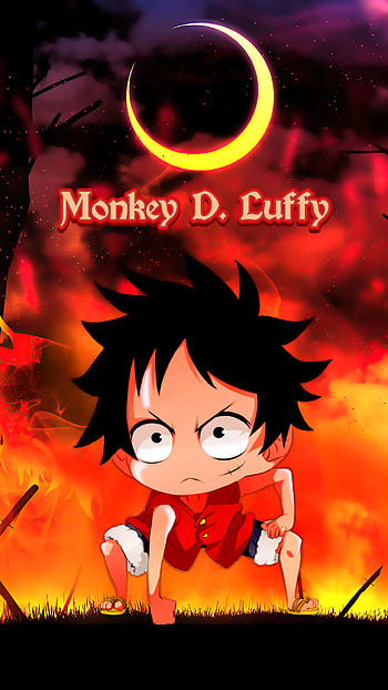 Monkey D. Luffy, one_piece HD phone wallpaper