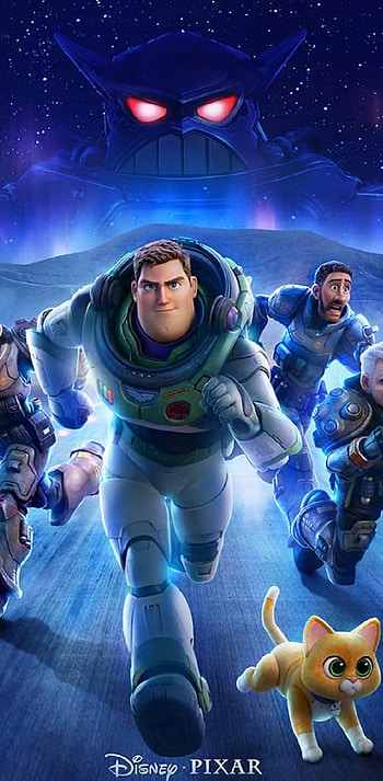 BUZZ LIGHTYEAR, PIXAR HD phone wallpaper