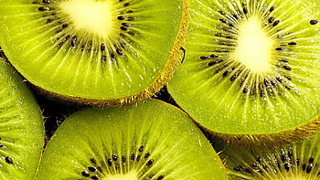 Kiwi , Striking visuals, Fresh and enticing, Artistic display HD wallpaper